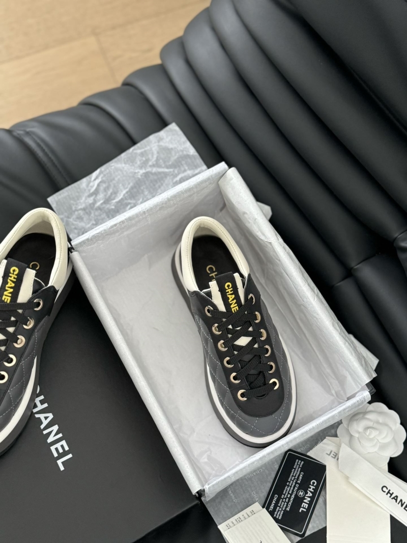 Chanel Casual Shoes